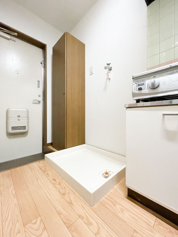 メイプルリーフ1階 部屋その他