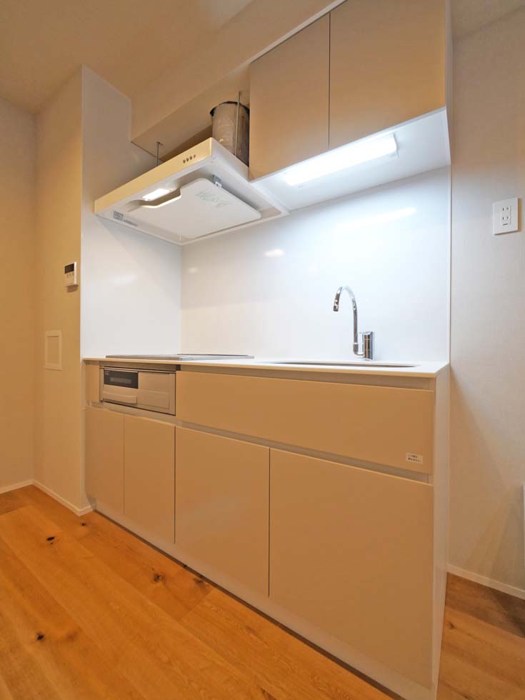 EDIT文京千石Ⅱ1階 内観