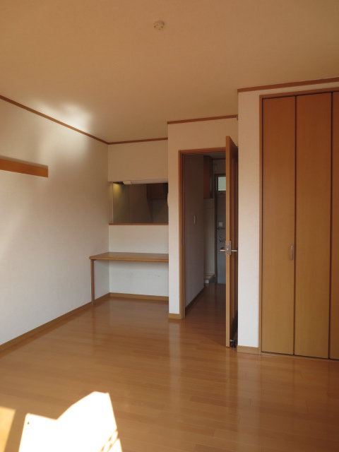 ルミエール吉祥寺 リビング