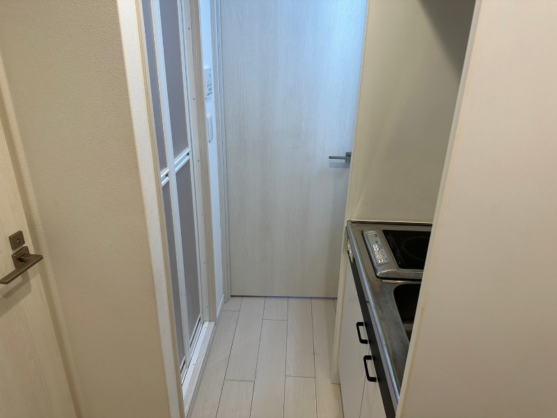 CREAL王子South2階 内観