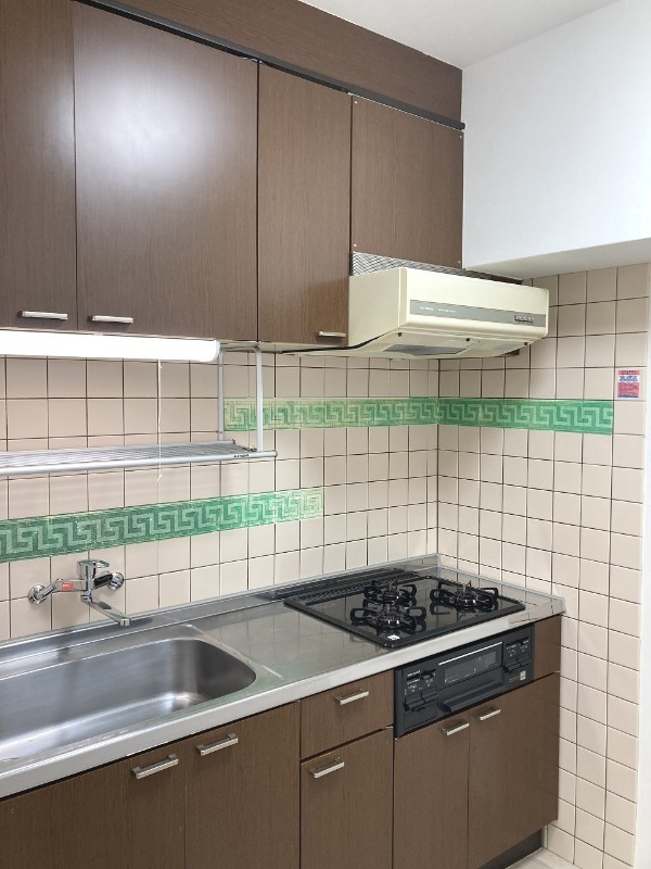 エルシー弐番館 キッチン