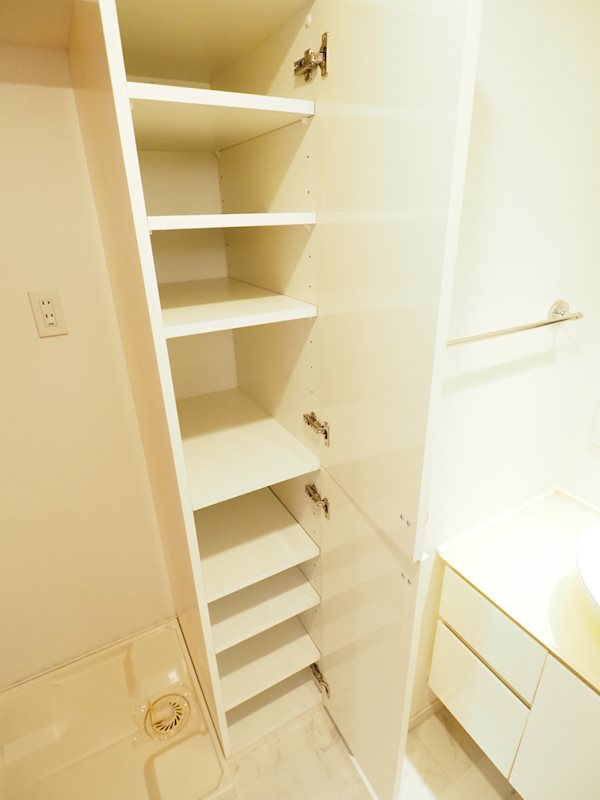 パークフラッツ渋谷代官山7階 収納