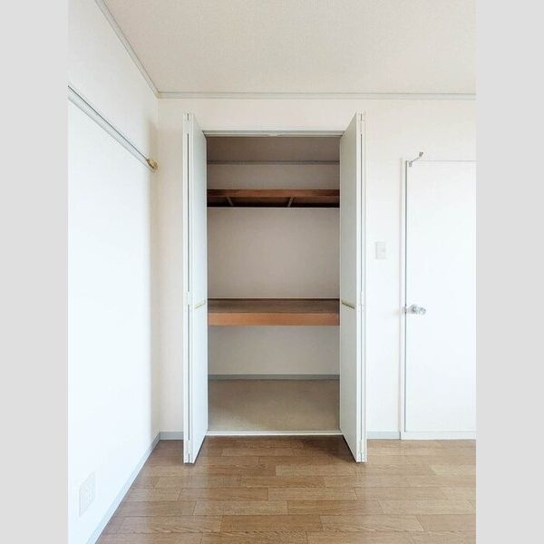 ブライトンパーク 物入