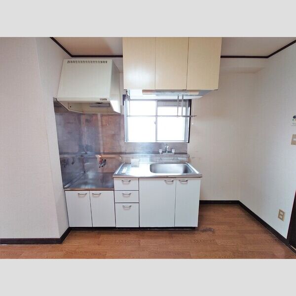 小峯ビル201号室 キッチン