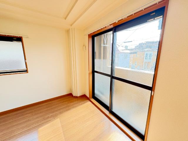 リヴィエール201号室 リビング