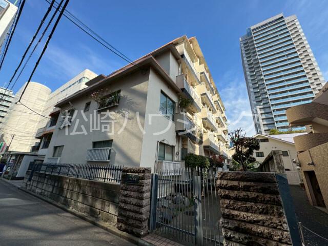 中野ローヤルコーポの外観画像