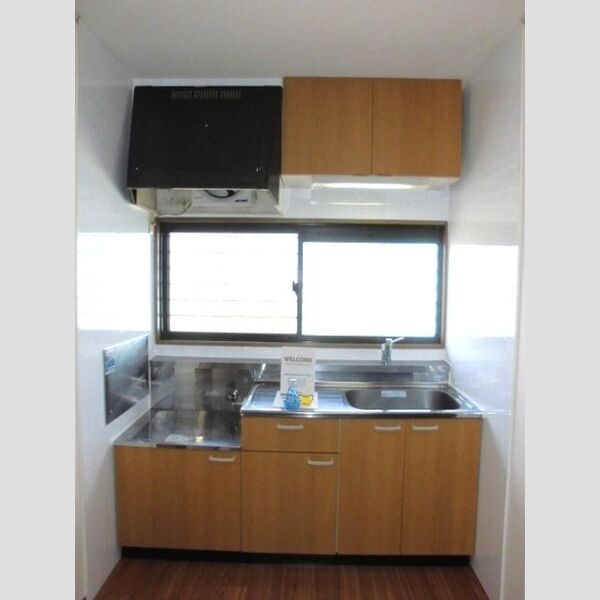 リッツハウス　A キッチン