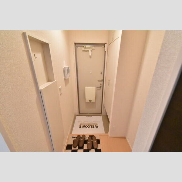 ハイネスA ♪玄関♪