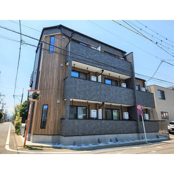 MELDIA牛浜 外観