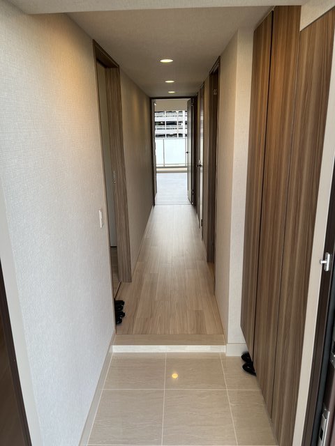 セントガーデン海老名Ⅰ街区0724号室 玄関