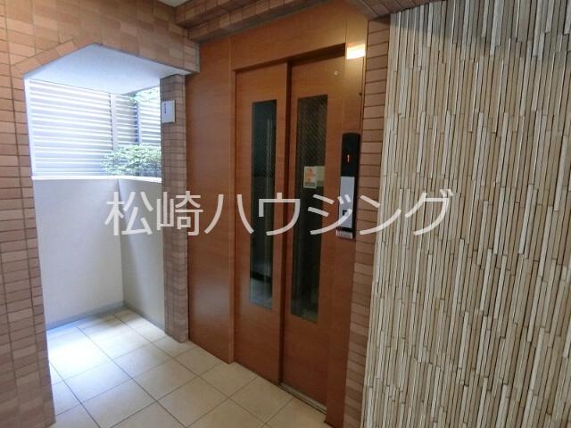 陽江4階 部屋その他