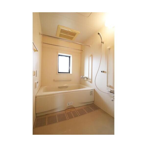 こもれび滝山304号室 お風呂