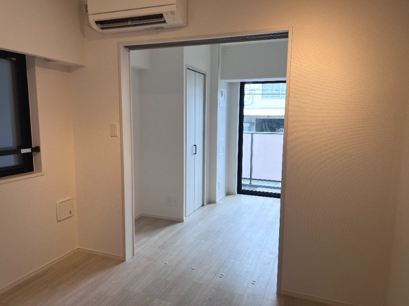 ドムス・スタイル森下3階 リビング