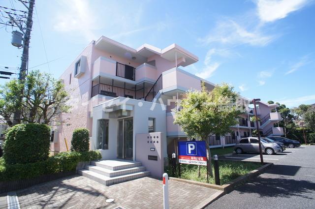 ベルデモールⅡ エントランス