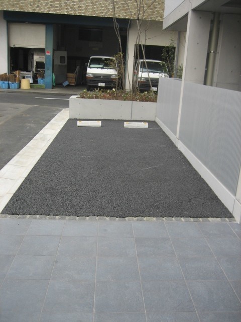 プリモ・レガーロ西大島 駐車場