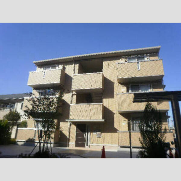 ハーモニアス瑞江　Ⅱ202号室 外観