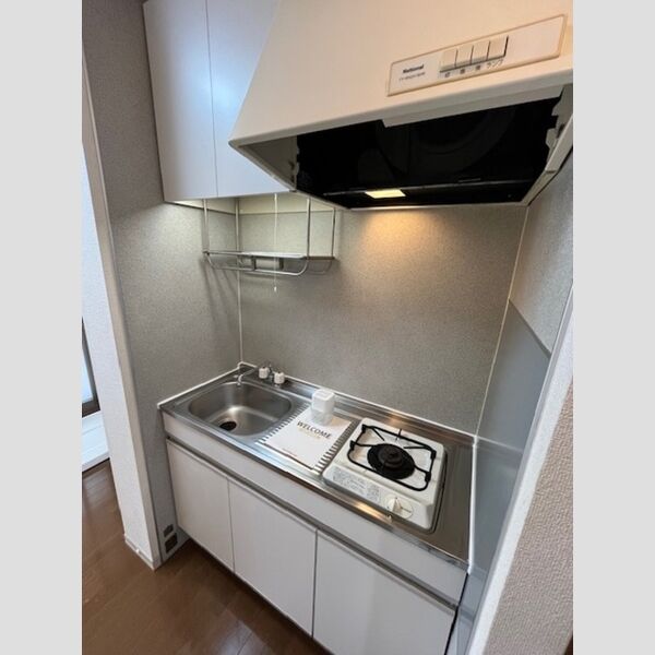 ハイツ定栄　E206号室 キッチン