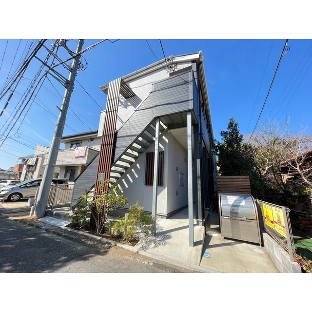 Ｍａｉｓｏｎ　ｄｅ　ｌａ　ｐｌａｇｅ202号室 外観