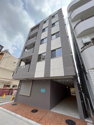 ゼフィール 外観写真（昼）