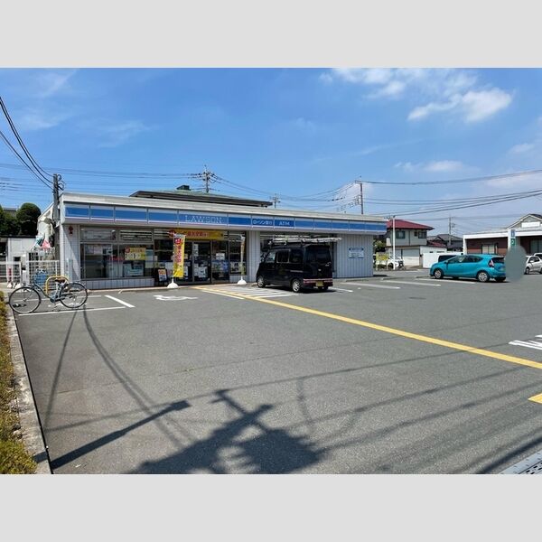 オークヒル柏座 ローソン上尾上町二丁目店