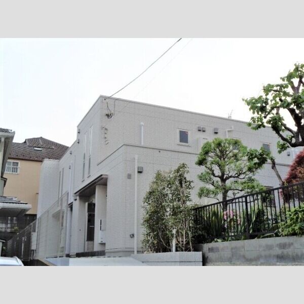アンジュール等々力203号室 建物外観