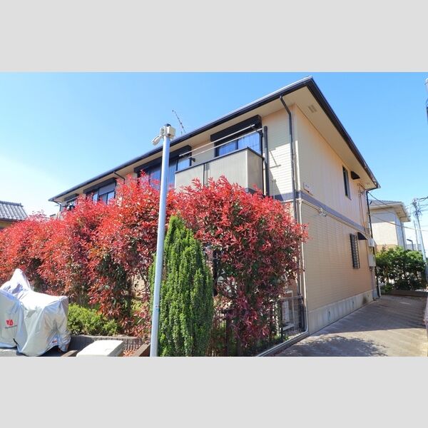 エミール201号室 建物外観