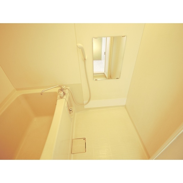 メゾンホソダＢ201号室 お風呂