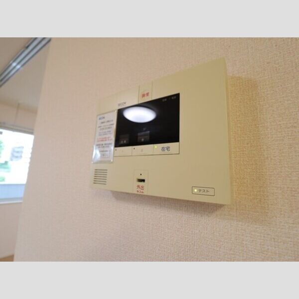 セジュール　チェスナット　B101号室 SECOM