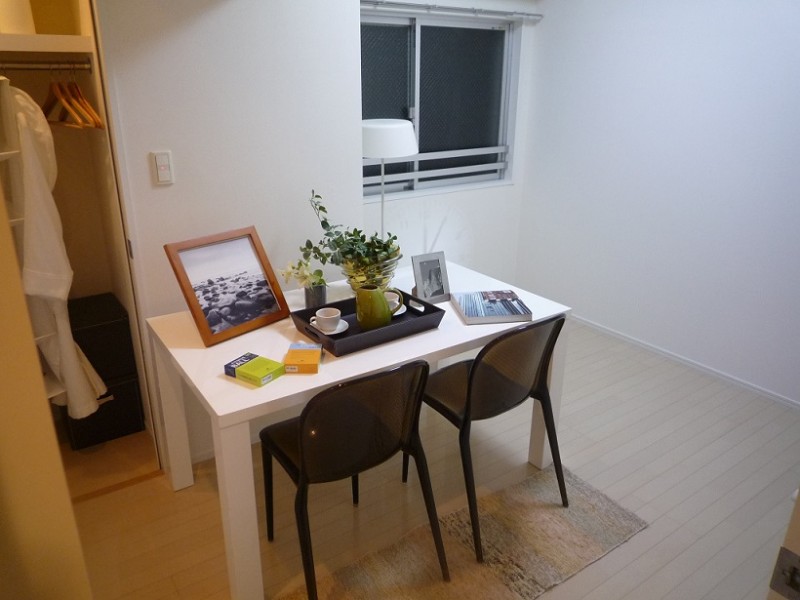 レジディア月島Ⅲ3階 リビング