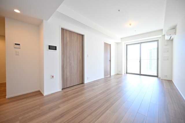 パークタワー勝どきサウス リビング