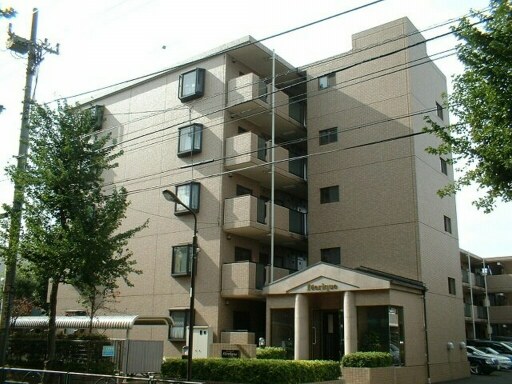 フェ・リーク0305号室 外観