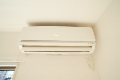 リブリ・ルポン エアコン