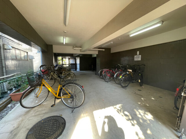 ガーデンハイツハクホウ4階 部屋その他