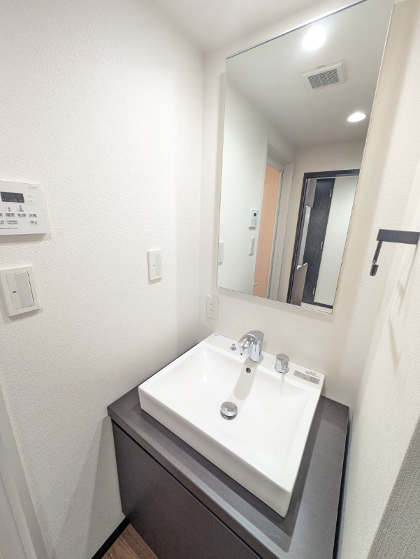 パークフラッツ渋谷代官山 洗面