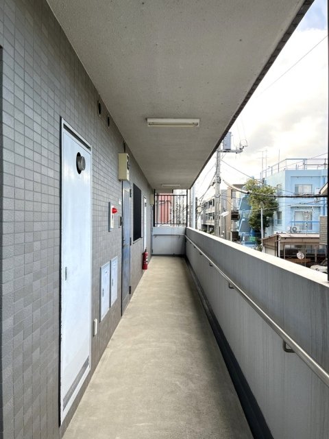 ベルサイオンⅡ1階 その他共有部分