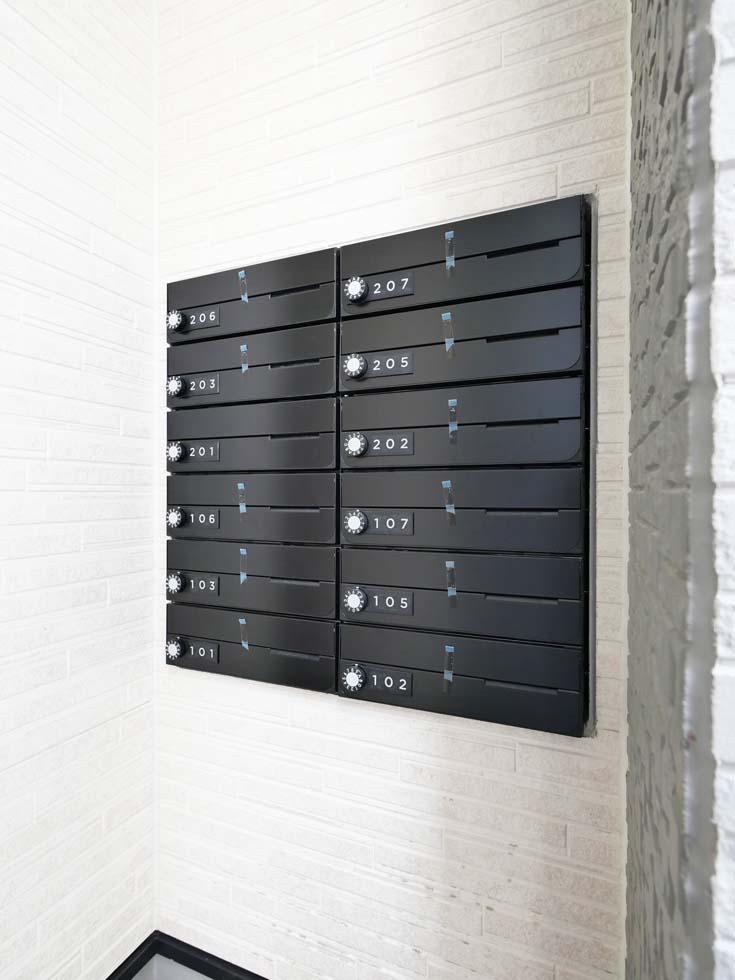 ハーモニーテラス赤羽南 外観