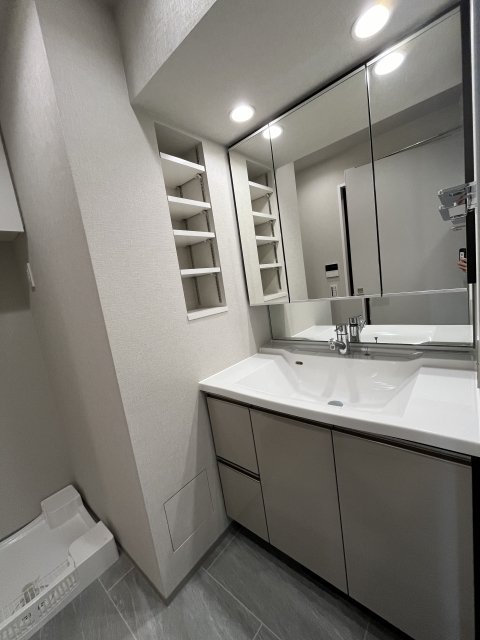 ザ・パークハウス　アーバンス　中目黒 洗面