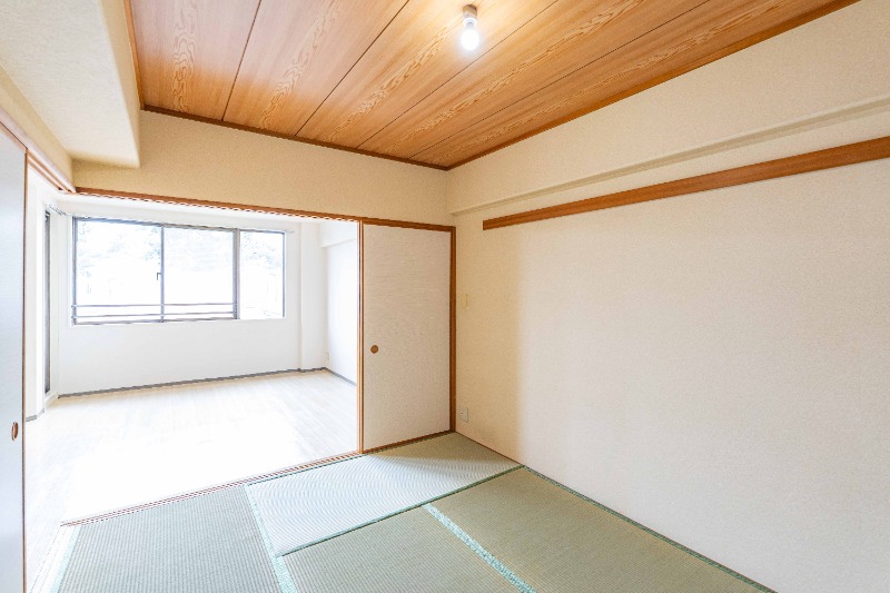 クレアハウス壱番館 内観