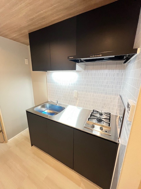 ピアネッタ汐留12階 キッチン