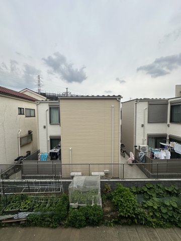 リヴェール中原202号室 展望