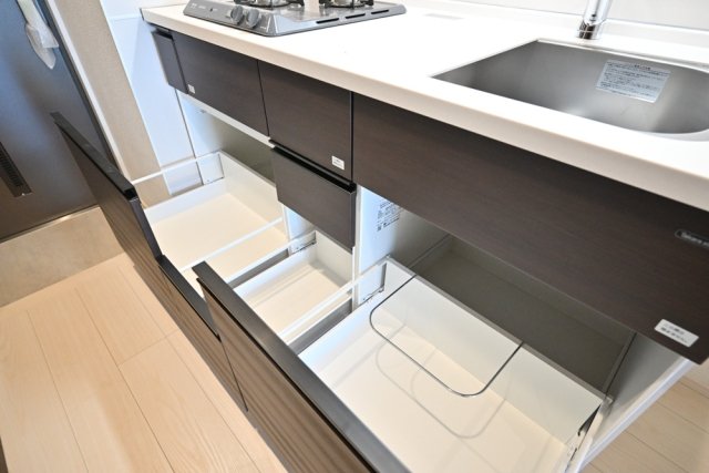 エルミ上落合4階 キッチン