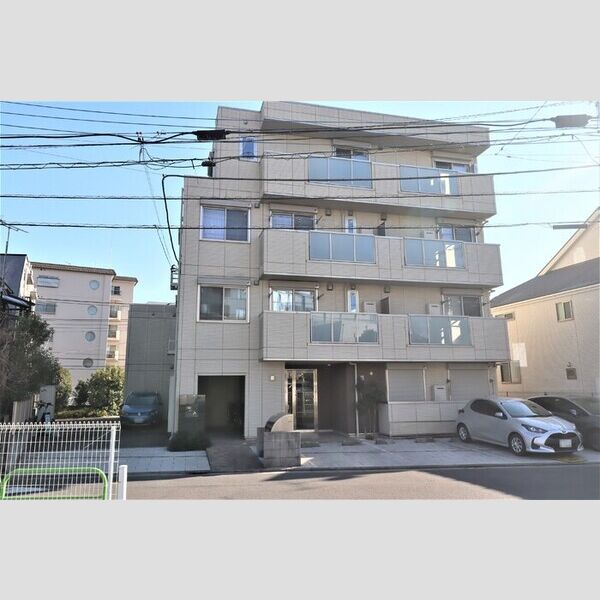 Skye城山の外観画像