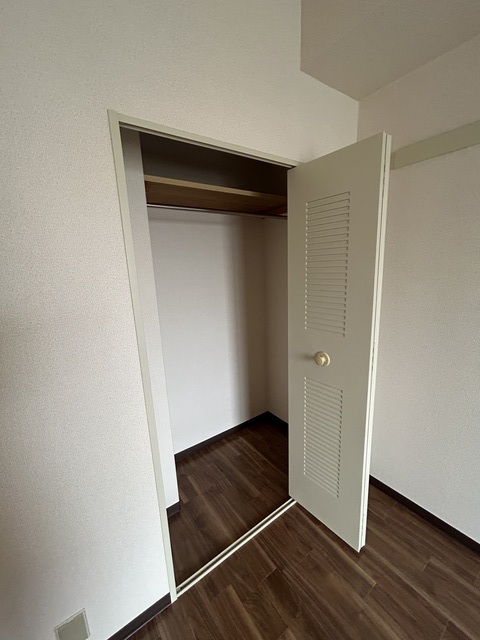 カサベルデ山王 収納