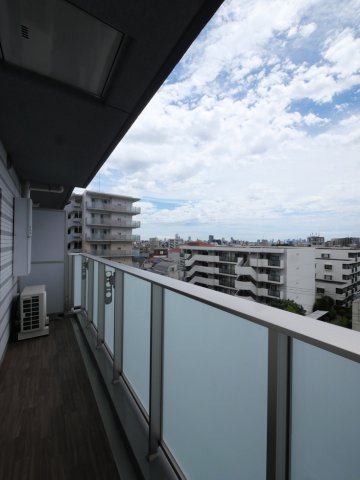 ラフィスタときわ台 内観