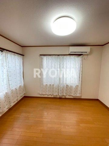 綾瀬4丁目住宅 リビング