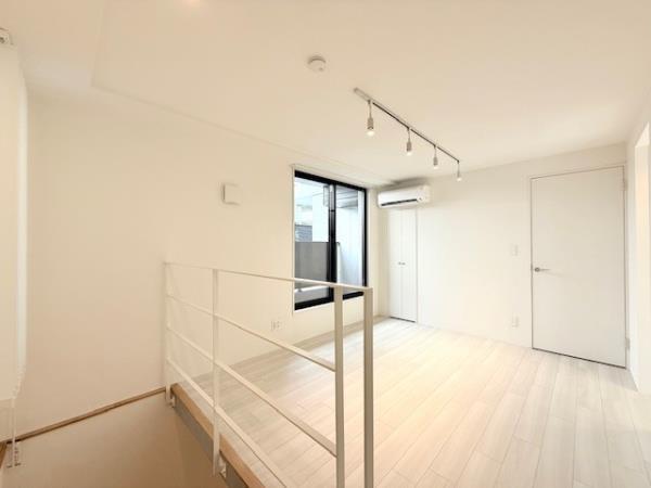 ＡＬＥＲＯ新中野ＩＩ1階 リビング