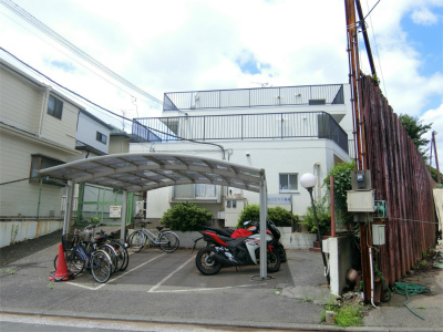 ACCENT駒岡2階 外観