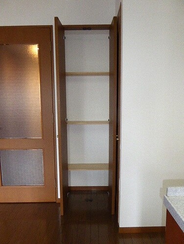 ライオンズステージ麻布9階 物入　※前回募集時2022年7月撮影の写真