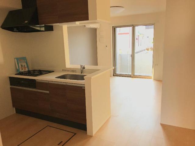 Ｐｌｕｍｅｒｉａ（プルメリア）107号室 リビング