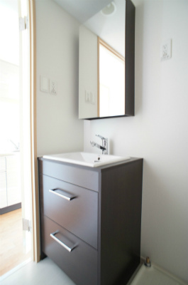 リブリ・アレンダドールⅠ2階 洗面